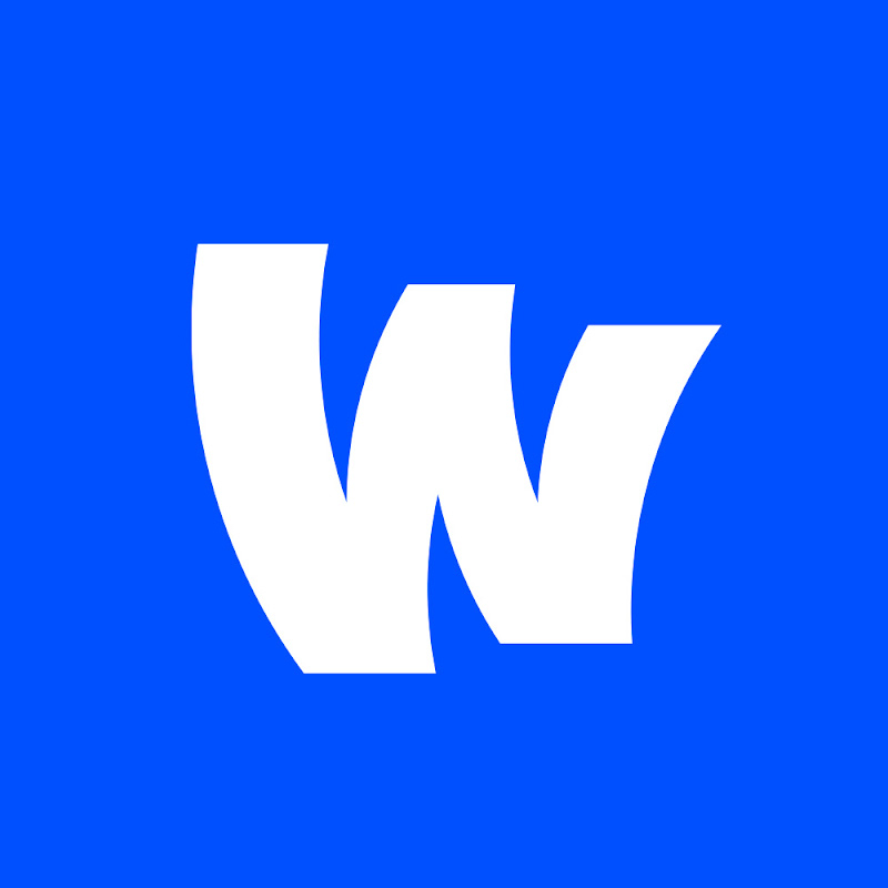 wavve 웨이브 Logo