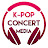 K-Pop Concert Média