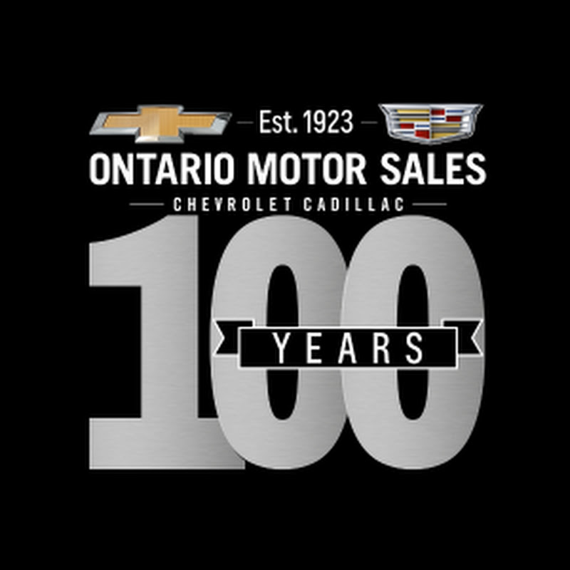 Ontario Motor Sales Chevrolet Cadillac