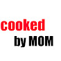 Cooked By Mom logo