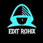 Edit Rohix  logo