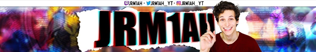jrm1ah YouTube channel avatar