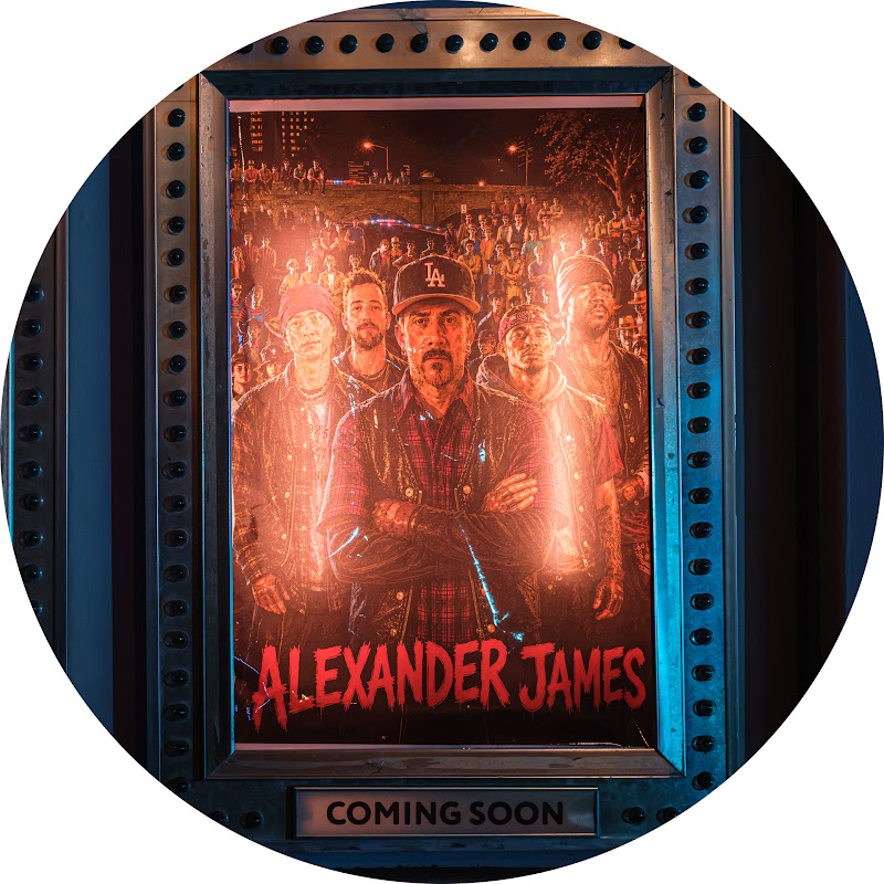 Alexander James