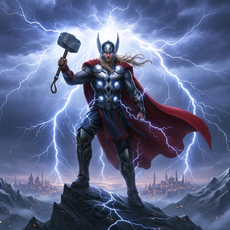 Thor ai shorts