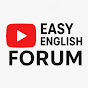 Easy English Forum logo