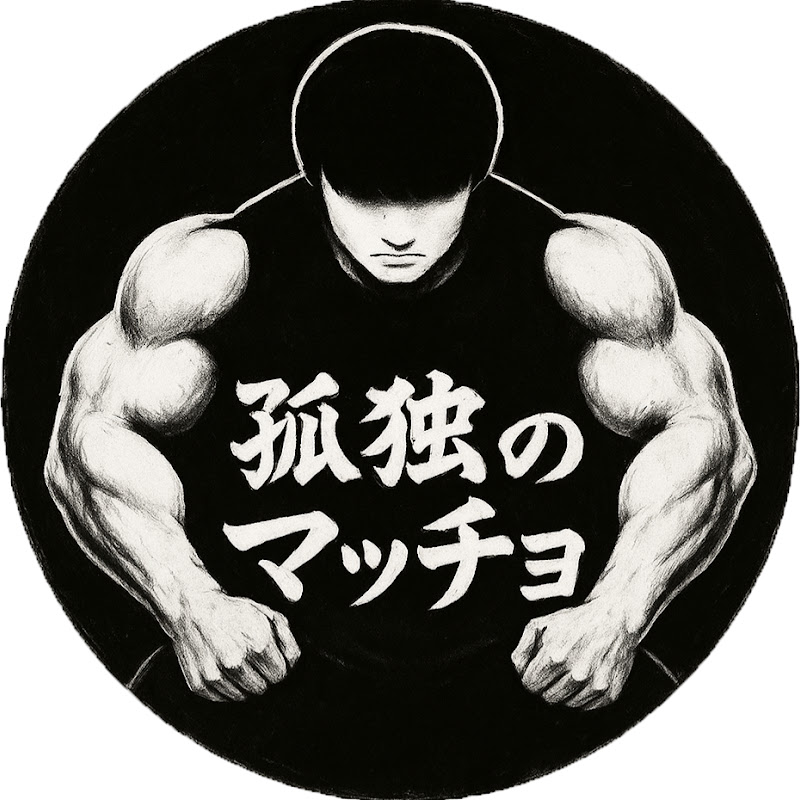 孤独のマッチョ