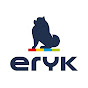 Eryk - International technical service provider logo
