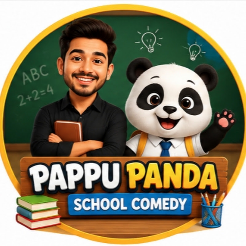 Pappu Panda Shorts 🚀