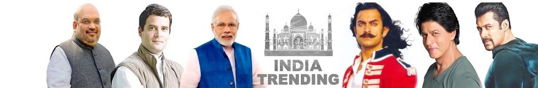 India Trending YouTube-Kanal-Avatar