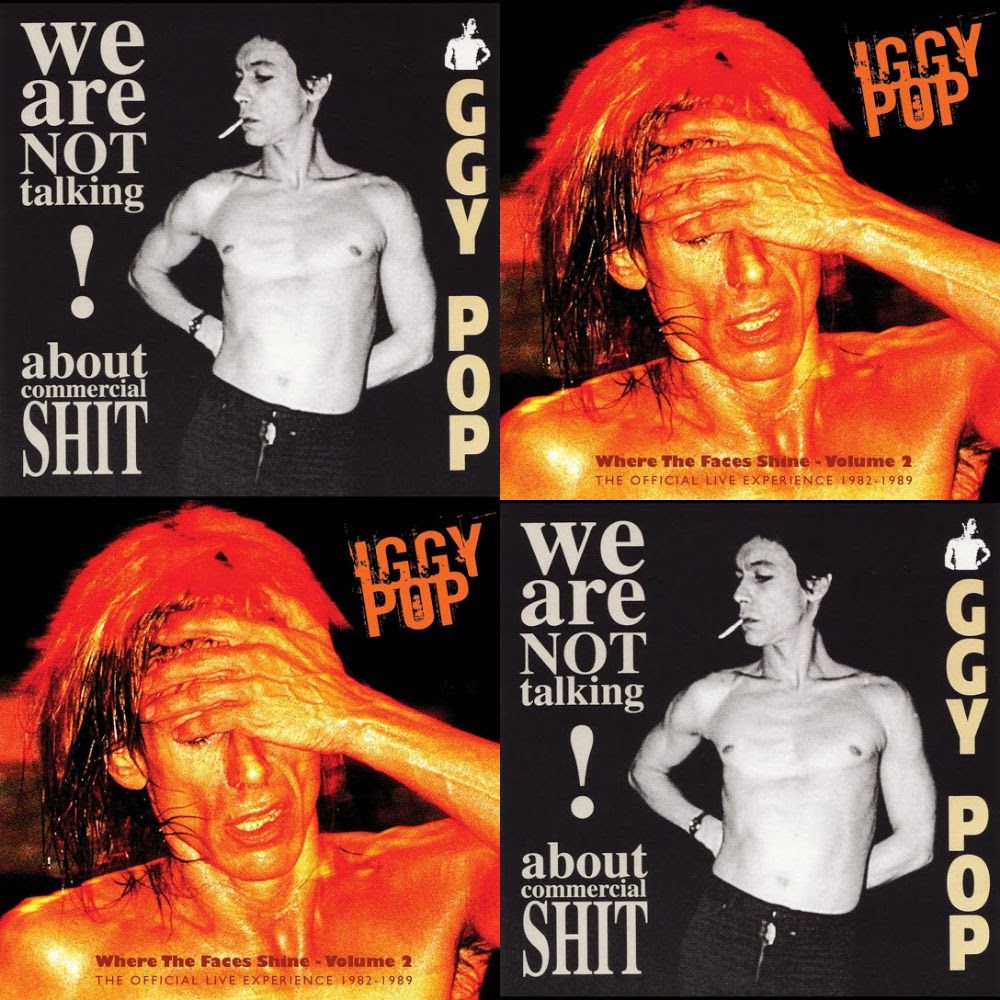 Iggy Pop/Lust For Life (Full Album)