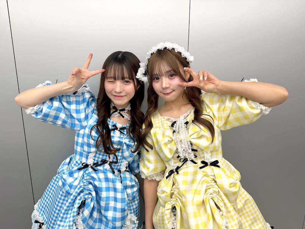 ユ*チ様 CUTIE STREETきゅーすと　ペアチェキ　古澤里紗　梅田みゆ　チ YouTube
