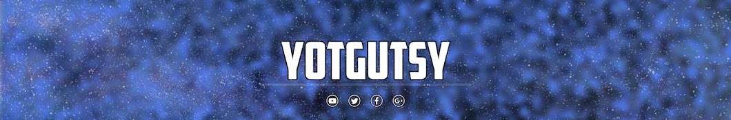 YotGutsy YouTube kanalı avatarı