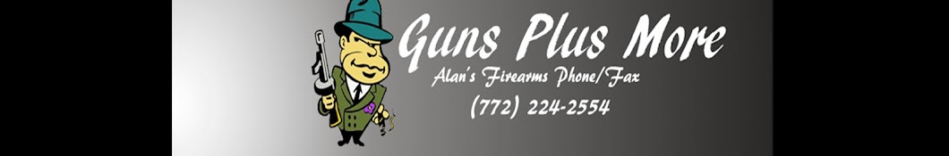 Alans Firearms YouTube channel avatar