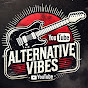 Alternative Vibes Nation logo