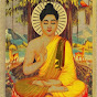 Buddha's Peaceful Mind and Meditation