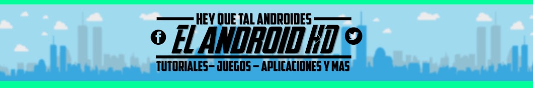 El androidHD رمز قناة اليوتيوب