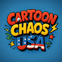 Cartoon Chaos USA logo