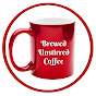 Brewed Unstirred Coffee logo