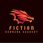 Fiction Denmark Academy logo