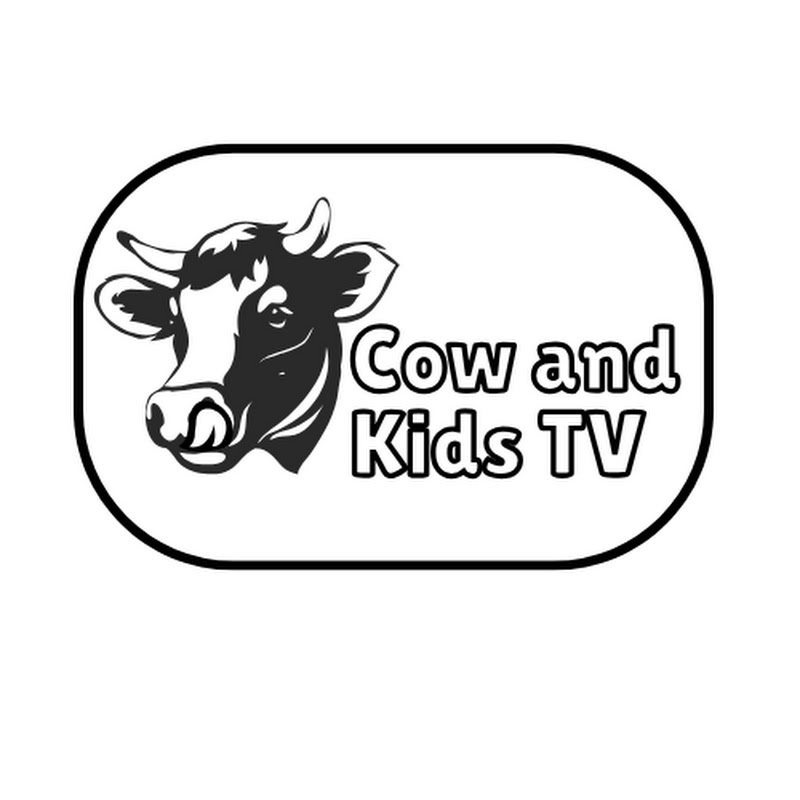 cow and kids TV