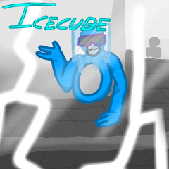 Логотип каналу IceCubeVR