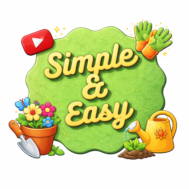 Simple & Easy