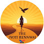 The Jyoti Rennwal logo
