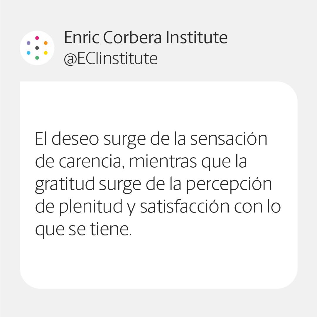 Post from Enric Corbera