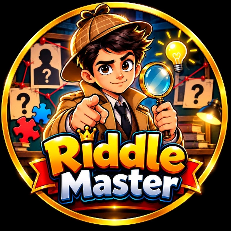 Riddle master 👑