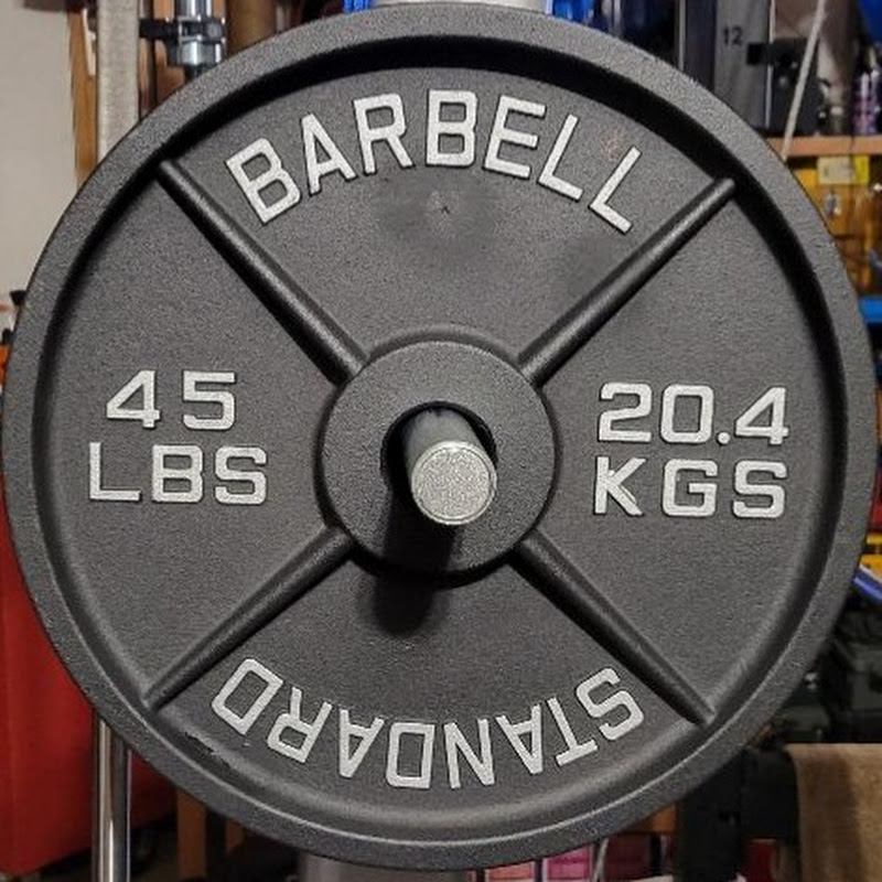 76Highboy Weight Training
