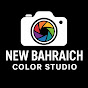 New Bahraich color studio logo