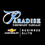 Paradise Chevrolet Commercial & Fleet Vehicles logo