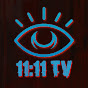 11:11 UNSCRIPTED TV by Logan Taylor logo