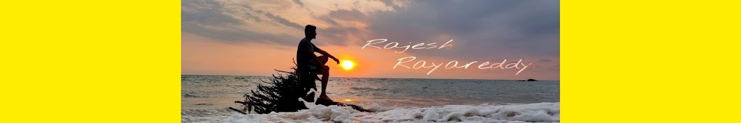 Rajesh Rayareddy Avatar channel YouTube 