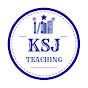 KSJ Teaching (CA_CMA) - CA Saurav Jindal logo