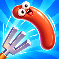 Backflip Sausage icon