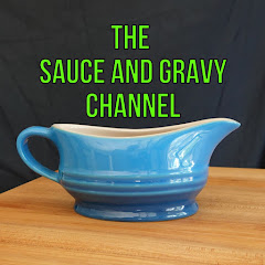 The Sauce and Gravy Channel Avatar