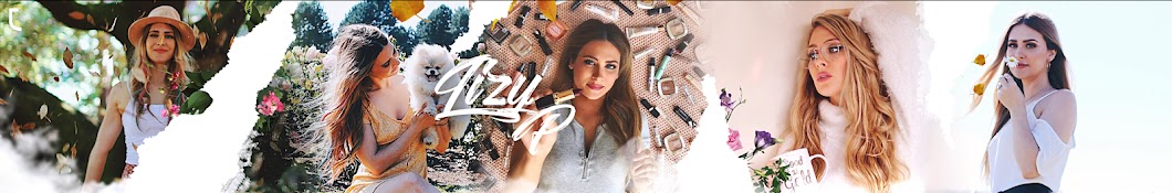 Lizy P Avatar canale YouTube 