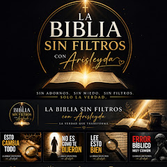 La Biblia sin Filtros con Arisleyda