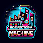 80'S factory machine logo