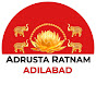 Adrusta Ratnam Adilabad logo