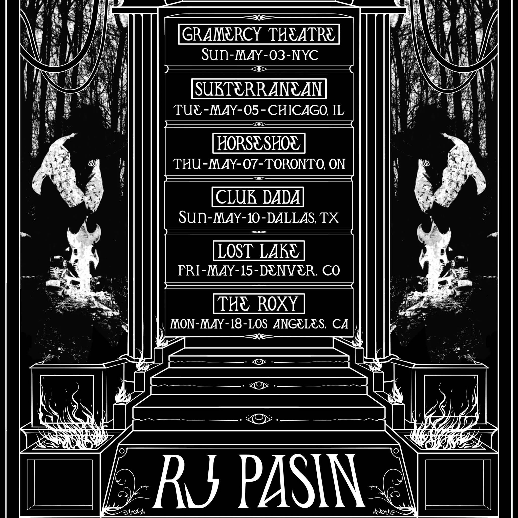 Post from RJ Pasin