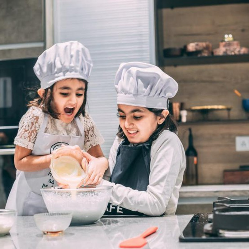 Winnie the Pooh Cooking school