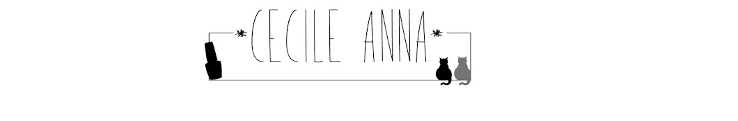 Cecile Anna YouTube channel avatar