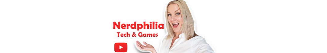 Nerdphilia YouTube channel avatar