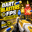 Dart Balster Fps Challenge icon