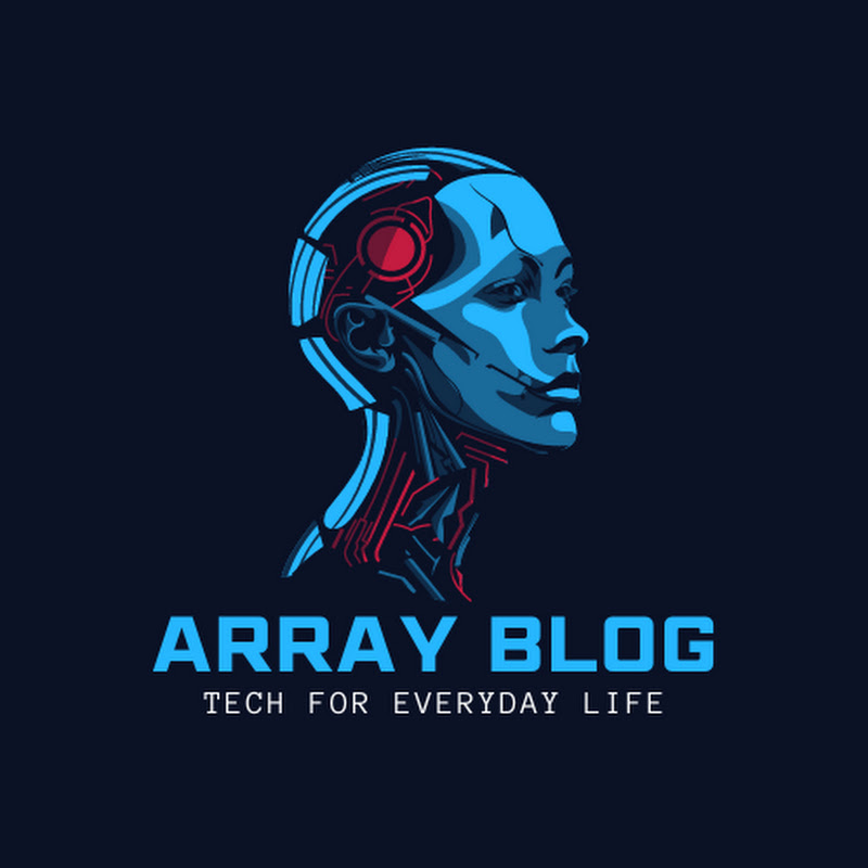 Array Blog Logo