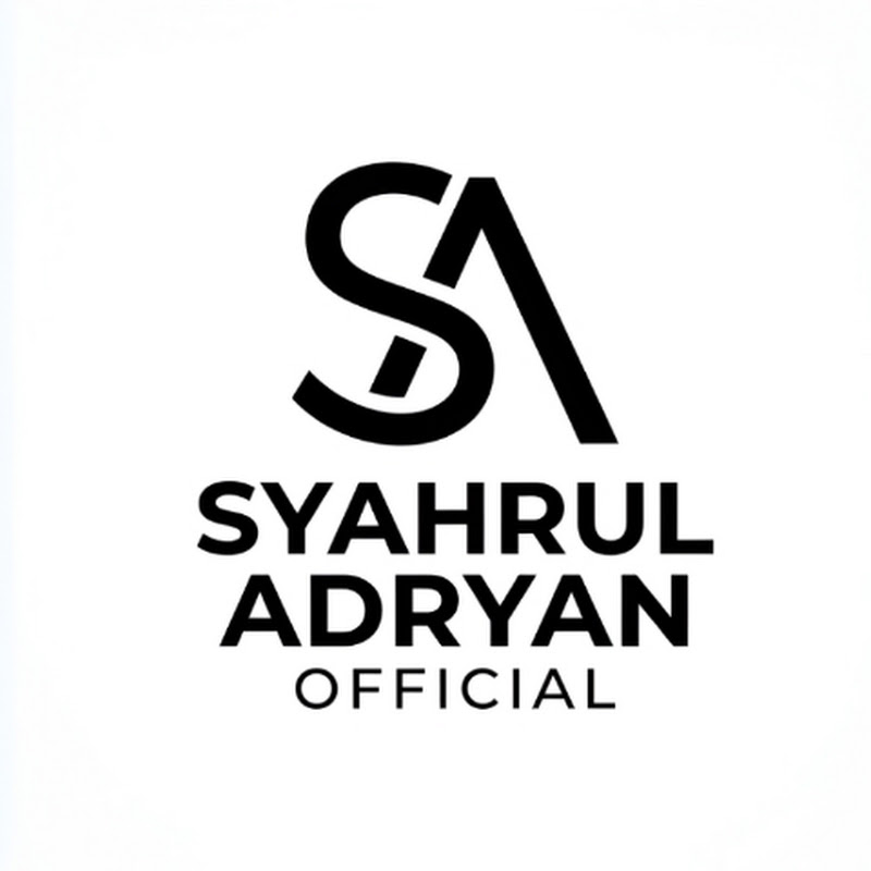 Syahrul Adryan Official