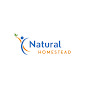 Natural Homestead  logo