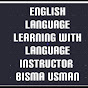 Bisma Usman-The English Pro logo